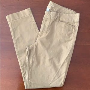 Khaki Chino Pants